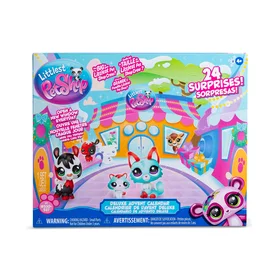 Littlest Pet Shop Deluxe Advent Calendar 2026