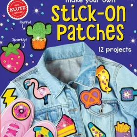 Klutz Patch Multicolor