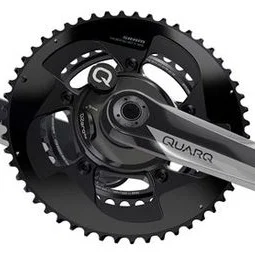 Quarq Dzero 110 Dub Carbon 170mm 52/36T