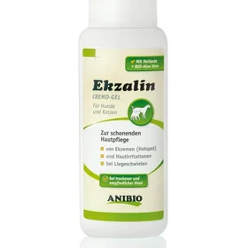 Anibio Ekzalin Creme Gel Hund Katt 250ml