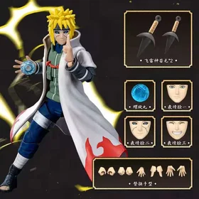 Blokees 1/144 Minato Namikaze Champion Class 03 (75613)