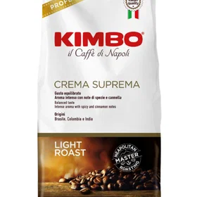 Kimbo Crema Suprema 1kg (Kokopavut)