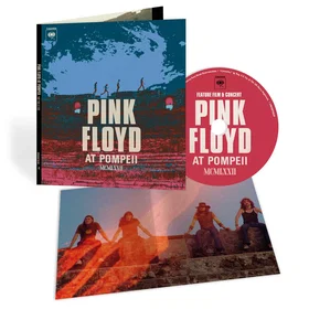 Pink Floyd At Pompeii (Blu-Ray)