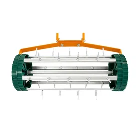 MonsterShop Lawn Roller 100cm