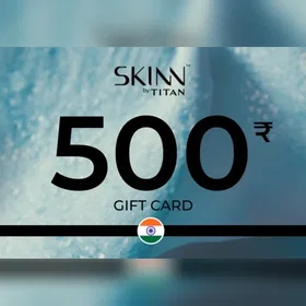 Skinn Gavekort 500 SEK