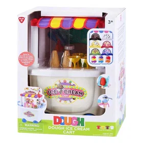 Playgo Toys Modelling Set 4-pack