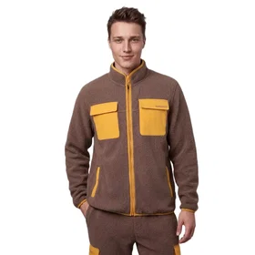 Siroko Carezza Fleece Full-Zip Jacka (Herr)