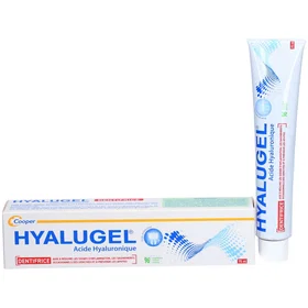 Hyalugel Følsom Tannkrem 75ml