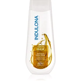 Indulona Precious Oils Kropsmælk 400ml