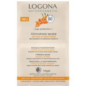 Logona Age Protection Extra Firming Lifting Mask 7.5ml