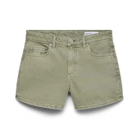 Vero Moda Tess Denim Shorts (Dame)