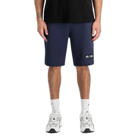 Alpha Industries Label Jogger Shorts Regular Fit (Men's)