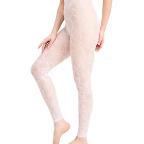 Vogue Chiffon Leggings
