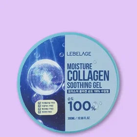 Lebelage Fuktkräm Moisture Collagen Soothing Gel 300ml