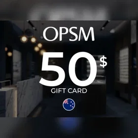 Opsm Gift Card 50 NZD