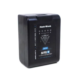 Hawk-Woods VL-M98 Mini V-Lok Videokamerabatteri Li-Ion 14.4V 98Wh
