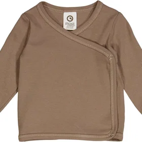 Müsli Rib Cardigan (Barn)