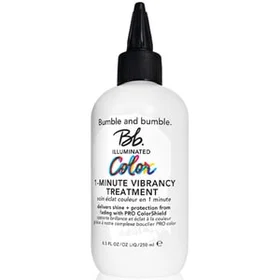 Bumble And Bumble Illuminated Color 1-Minute Vibrancy Treatment Balsam 250ml