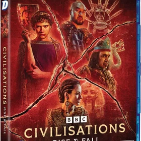 Civilisations Rise And Fall (Blu-Ray)