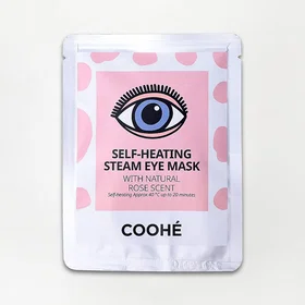 Coohe Self-heating Steam Eye Mask