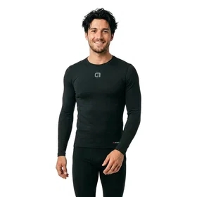 Alé Cycling Grid Baselayer LS Shirt (Herr)