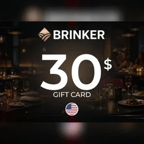 Brinker International Gavekort 30 USD