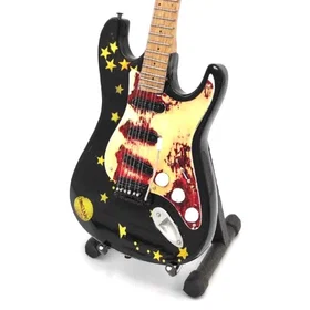Smashing Pumpkins Mini Guitar Billy Corgan