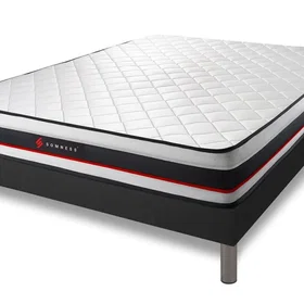 Somness FORM Très Ferme Matelas Mousse 140x190cm 3701242409138_CAFR