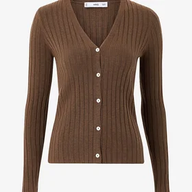 Mango Flurry Cardigan (Dam)