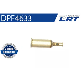 LRT Particulate filter DPF4633