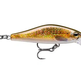 Rapala Shadow Rap Solid Shad Jigg 5cm 5.5g