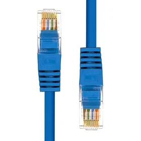 ProXtend U/UTP Cat5e 0.5m Verkkokaapeli 5UTP-005BL