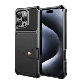 ELEGANT Plånboksskal för iPhone 16 Pro