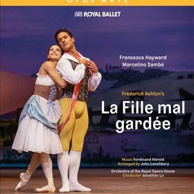 La Fille Mal Gardée (Blu-Ray)