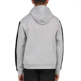 John Smith Ualaga Full Zip Sweatshirt (Dam)