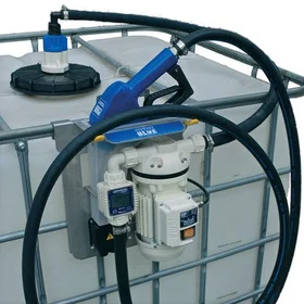 Piusi Pump
