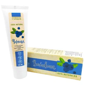 Lekopro Blueberry Naturlig Tandkräm 100ml