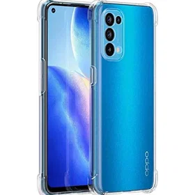 Tumundosmartphone TPU Gel Anti-Shock Case pour Oppo Find X3 Lite 5G