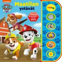 Ryhmä Hau - Maatilan ystävät Äänikirja