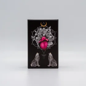 Jillian Naked Heart Tarot