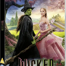 Wicked Part I (DVD)