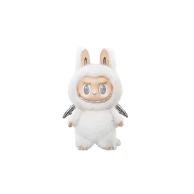 Labubu Angel in Clouds