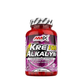 Amix Kre-alkalyn 120 Kapslar