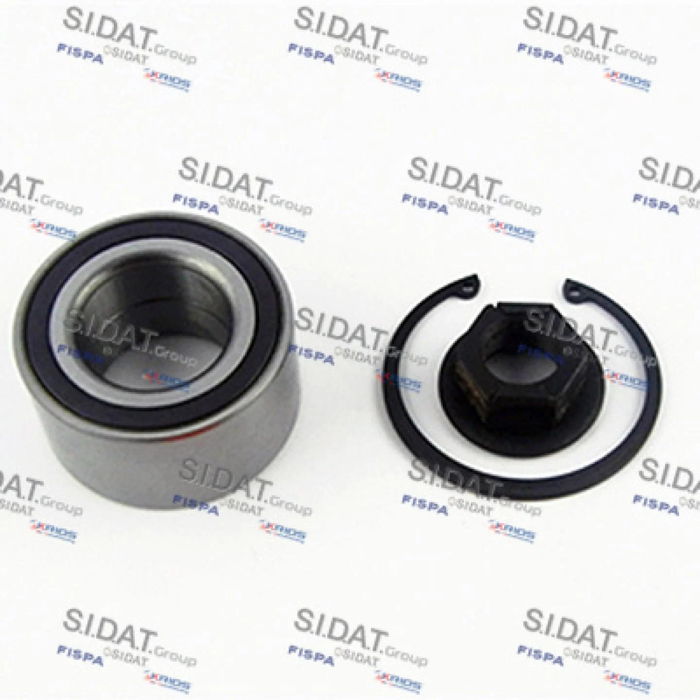 Sidat Wheel Bearing Kit 460078