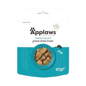Applaws Cat Natural Frysetørret Tunfilet 10g