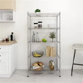 vidaXL Storage Rack 90x35x180cm 324623
