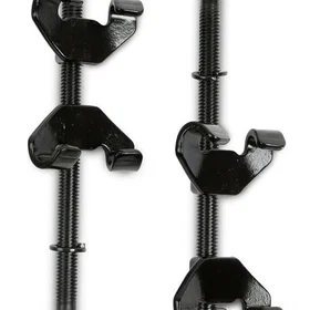 Sata ST97701SC Drop Forged Coil Spring Compressor 270MM Black