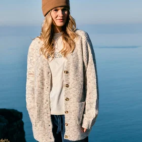 Saltrock Juno Longline Cardigan (Women's)