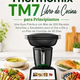 Thermomix TM7 Kokbok