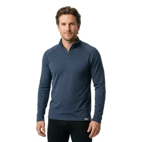Lasting Wary 5659 Halv-Zip Fleece (Herr)